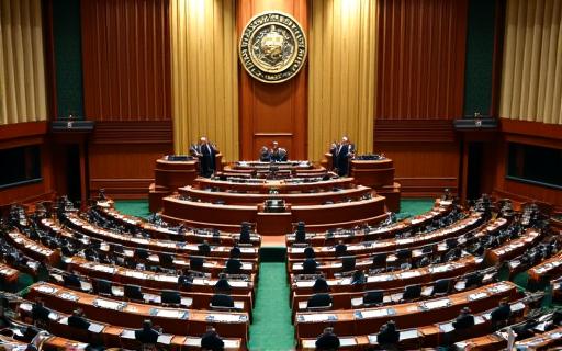 Sidang Parlimen Malaysia