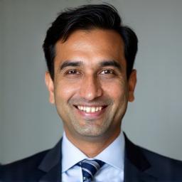 Potret Raj Kumar